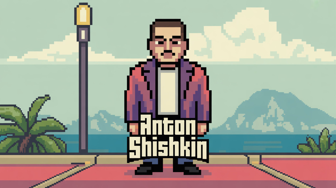 Антон Шишкин