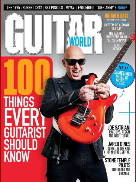 Guitar World • Issue 2020-06