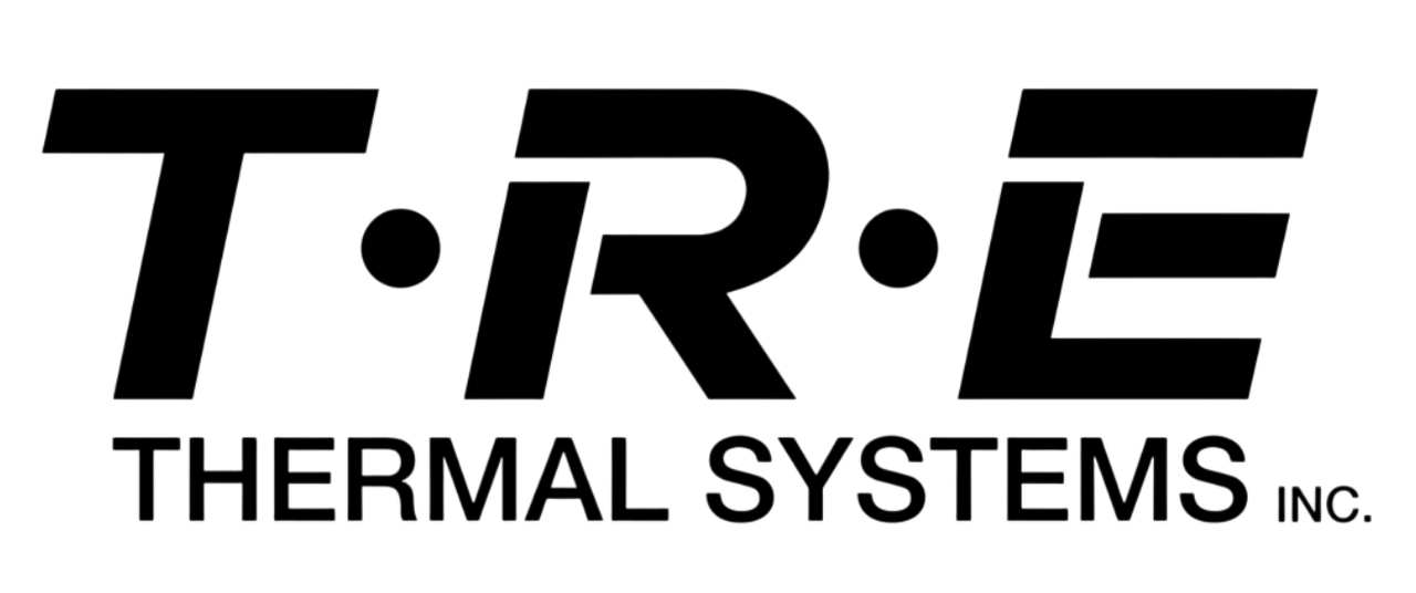 T.R.E. Thermal Logo