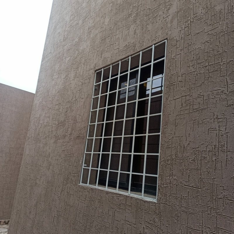 نوافذ حديد - قصر الدمام