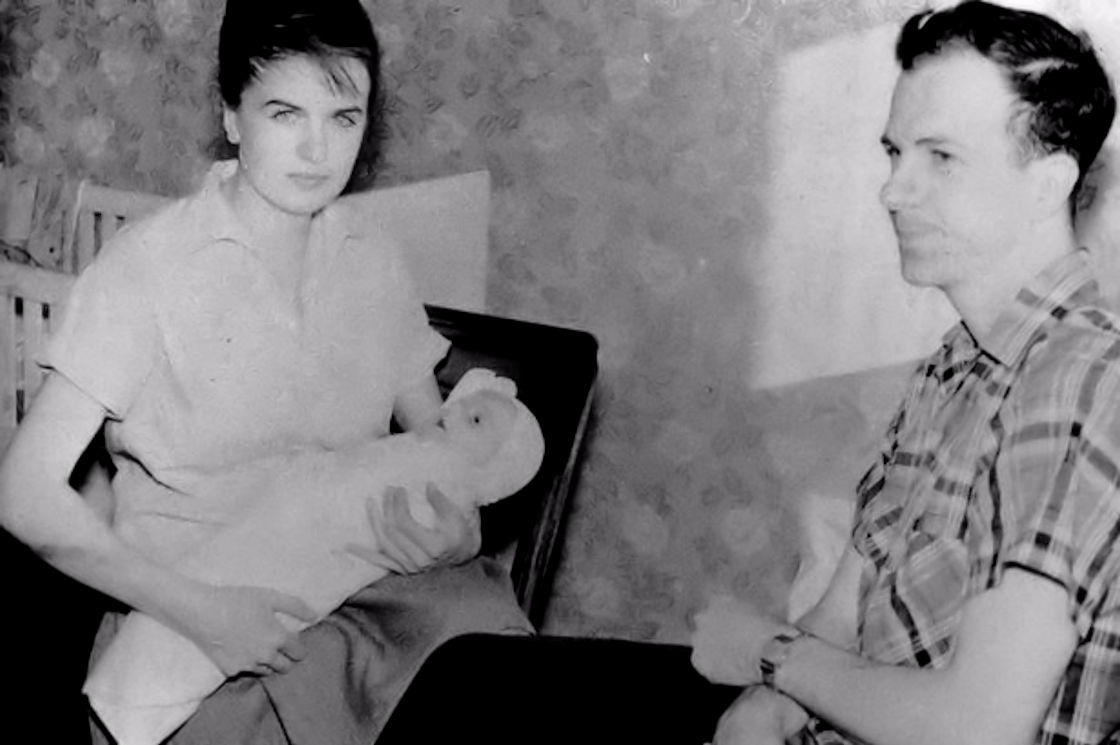 Lee-Harvey-Oswald-and-wife-Marina-Oswald