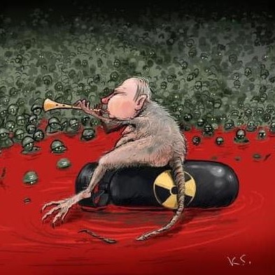 Kryrař Putin