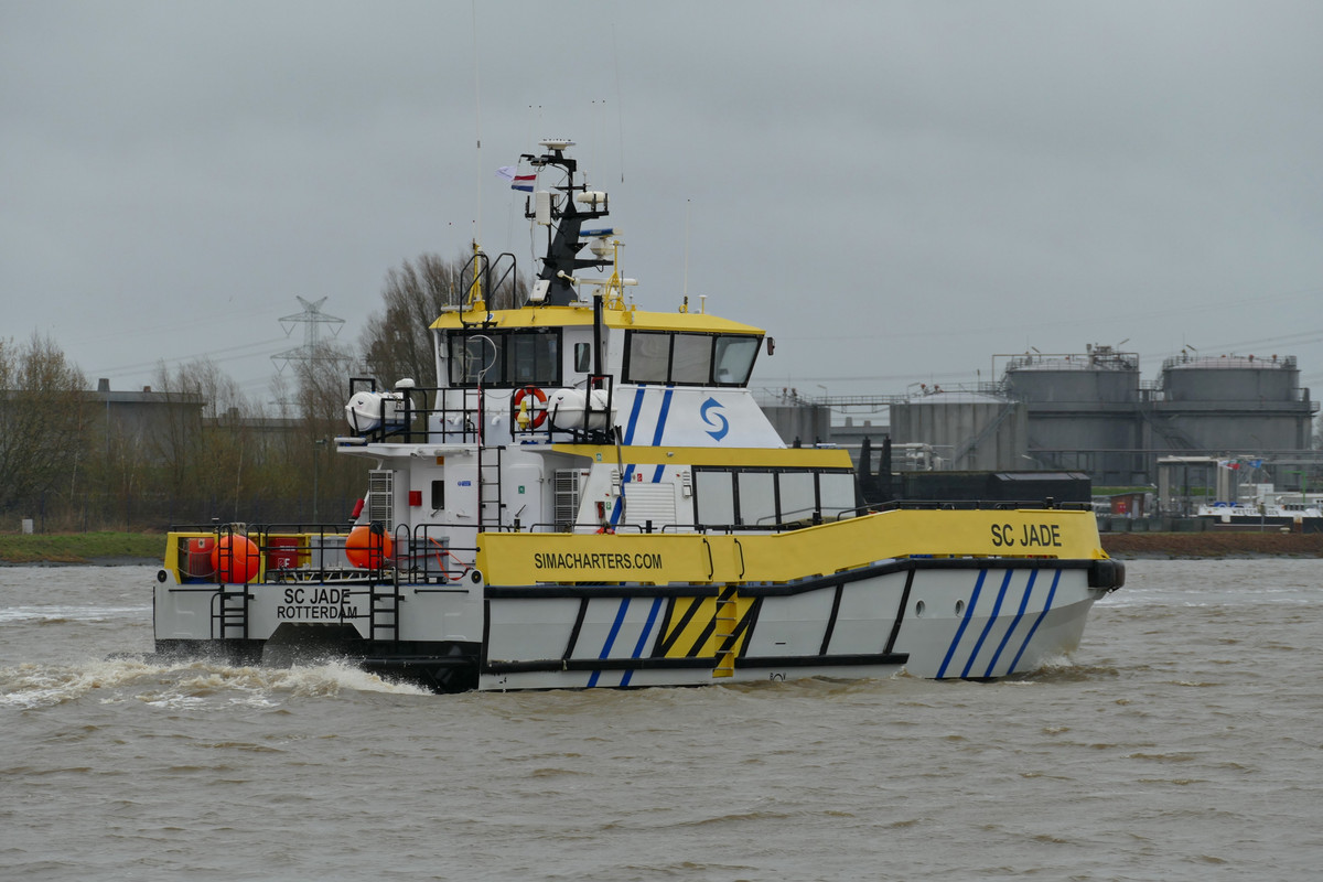 SC Jade (OK-010423-2)