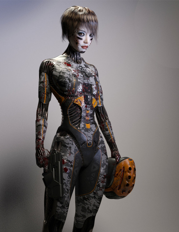 MiA Lvl 4 HD Morph for Genesis 8 Females MiA Lvl 4 HD Morph for Genesis 8 Females