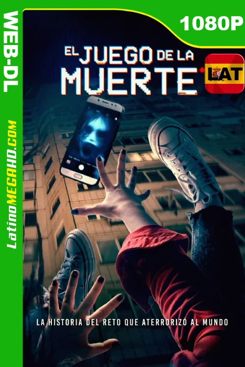 Juego de la muerte (2021) Latino HD WEB-DL 1080P - 2021