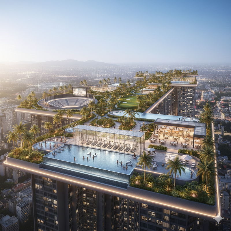 Runwal The Central Park Visual