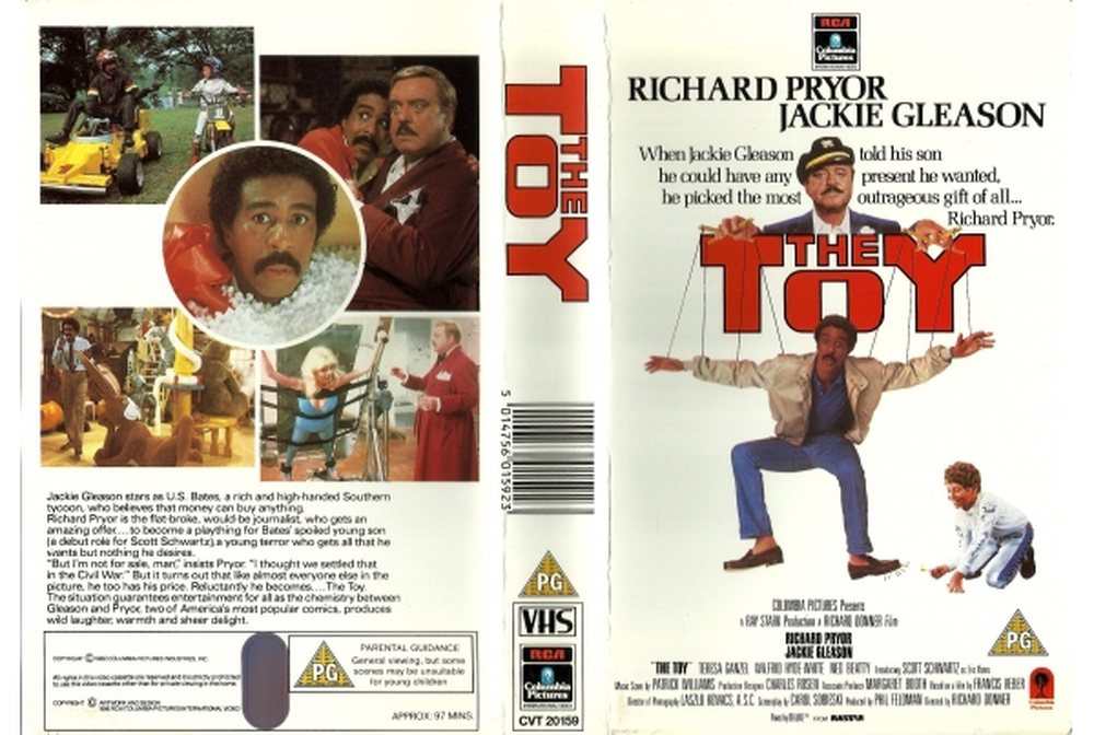 Hračka / The Toy (1982)