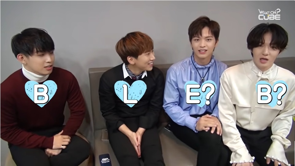 비투비블루