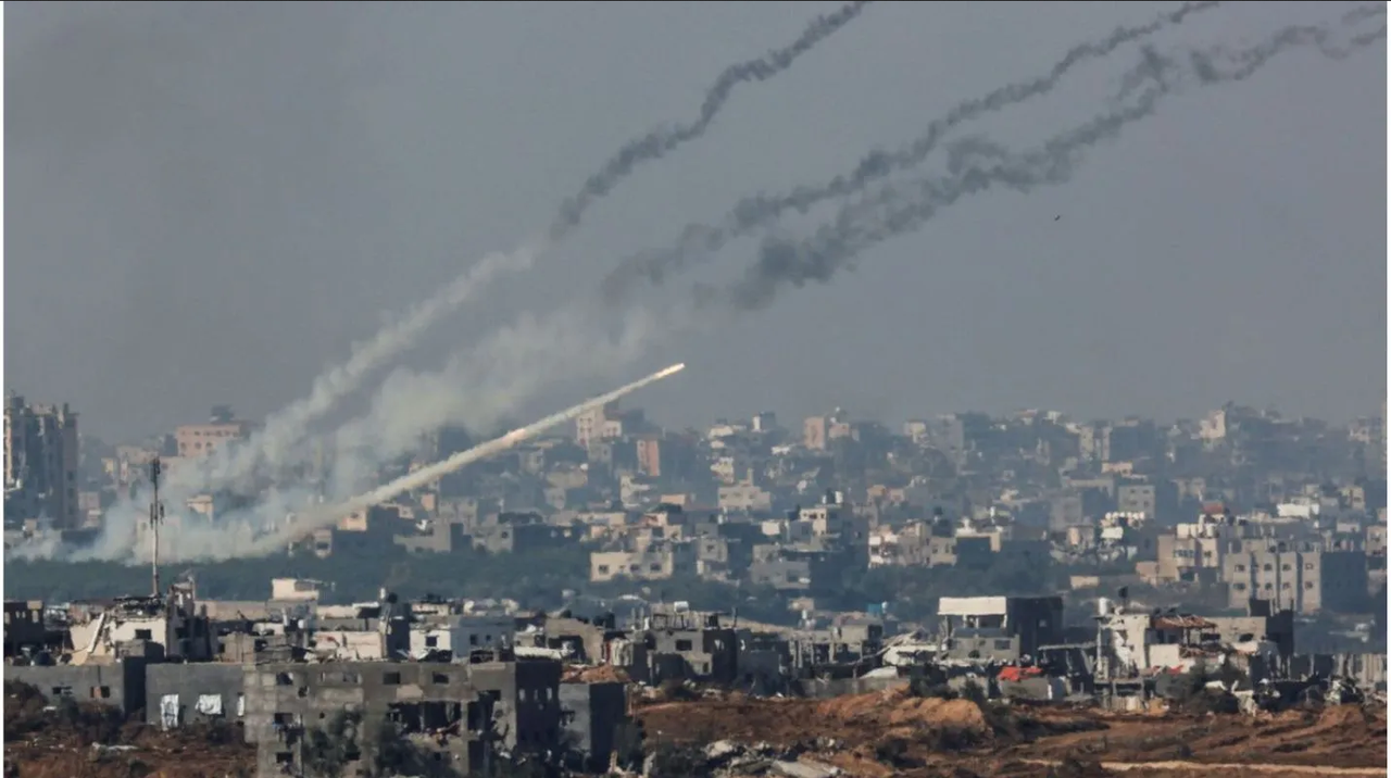 EUA confirma que Israel y Gaza detuvieron negociaciones para una tregua