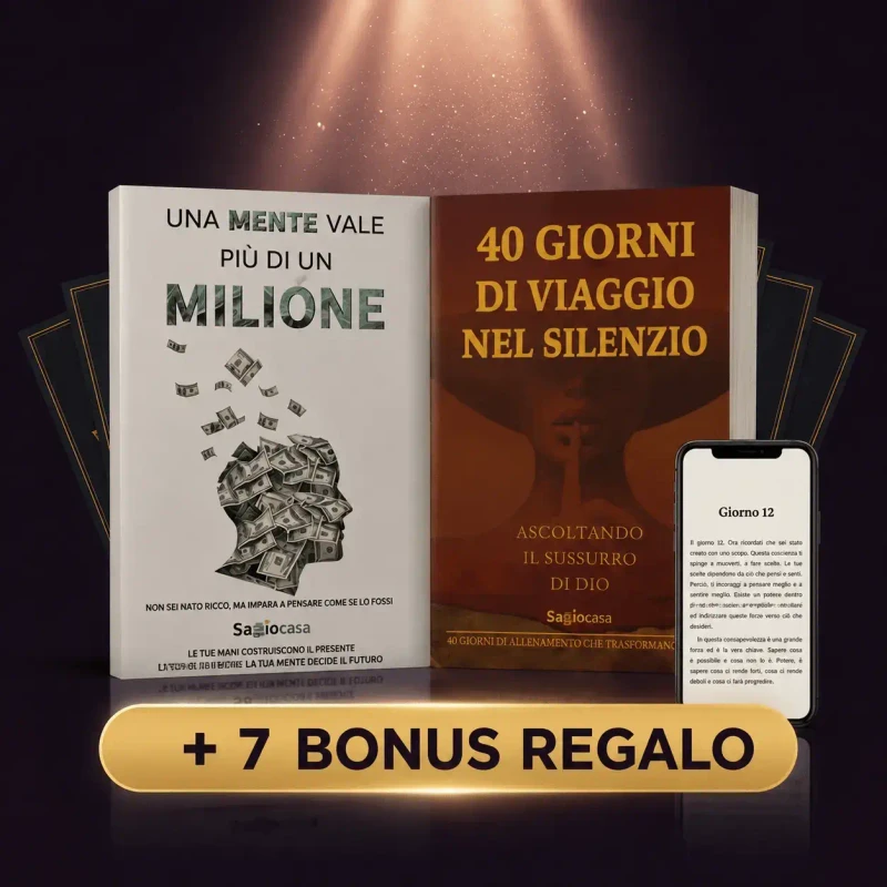 Il combo completo con i 7 bonus