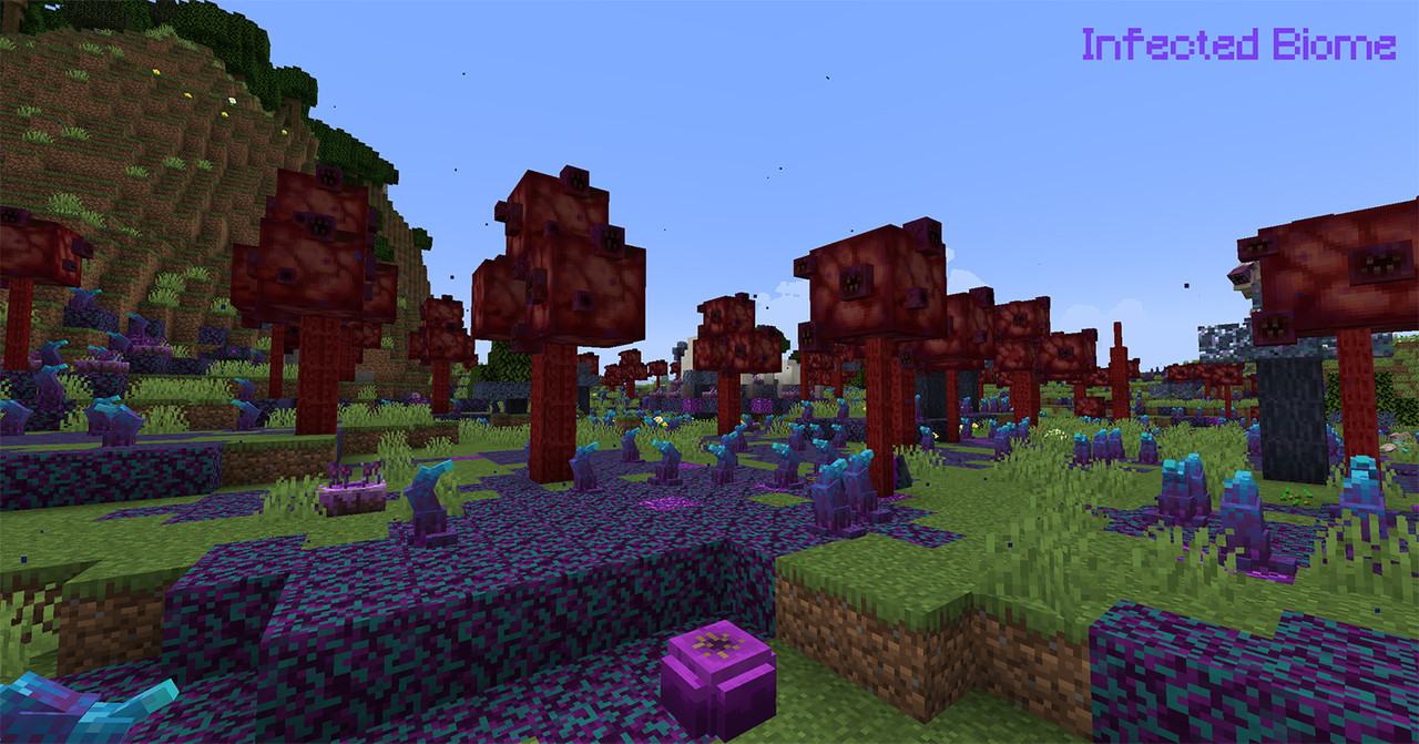 Origins - Endermite - Minecraft Mods - CurseForge
