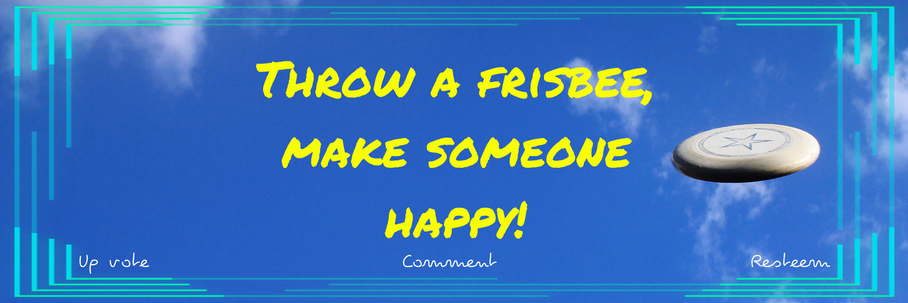 Banner-throw-a-frisbee-make-someone-happy.jpg