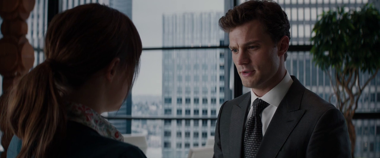 Fifty Shades of Grey 2015 Hindi [DDP5.1] + English BluRay 