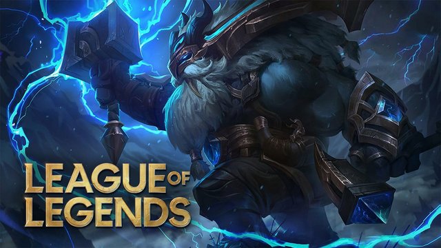 league of legends