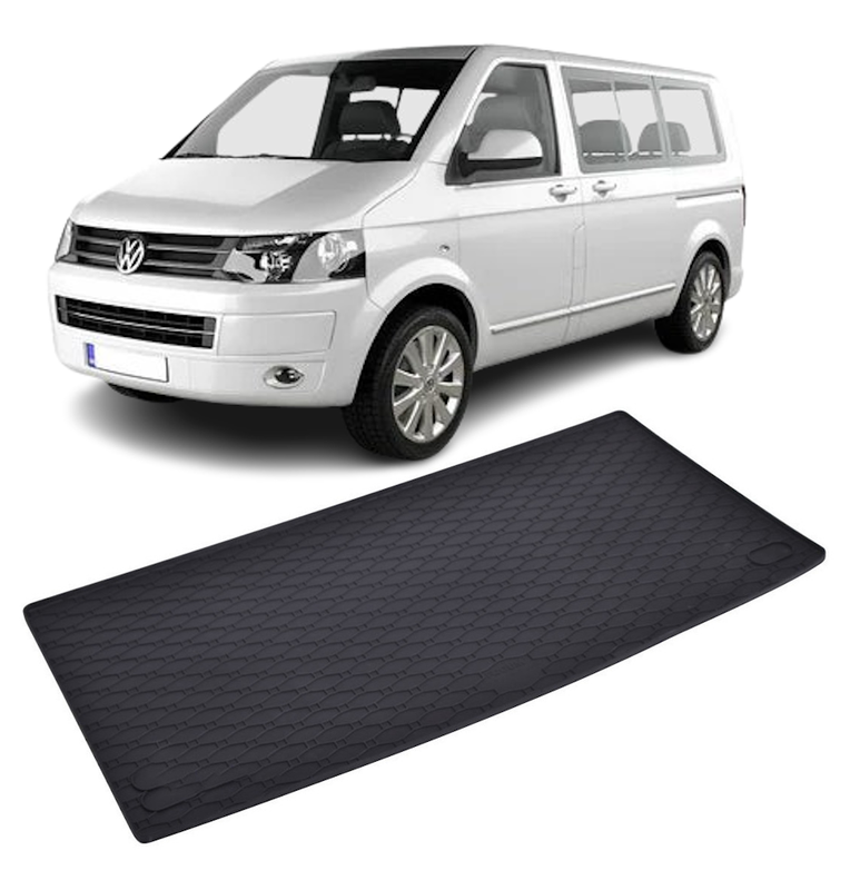 Tavita auto Volkswagen T5 2003-2015, protectie portbagaj, Cri-Flo, din cauciuc 100%, compatibil cu autoturismul Volkswagen T5 L2