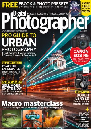 Digital Photographer - Issue 230, 2020
