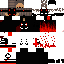 red devil scary boy