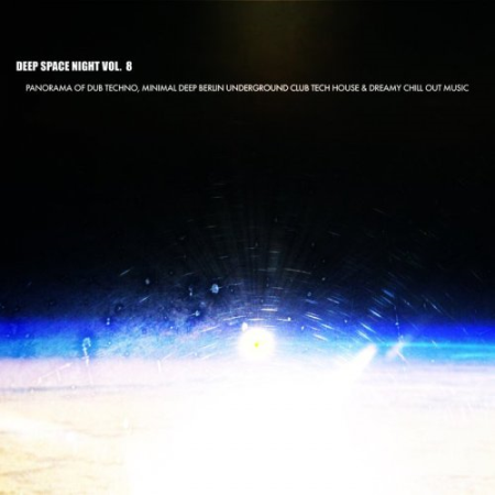 VA - Deep Space Night Vol 8 (2020)