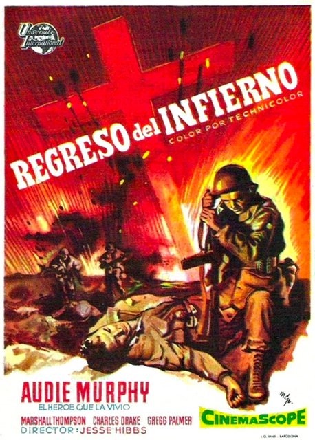 Carátula de Regreso del Infierno