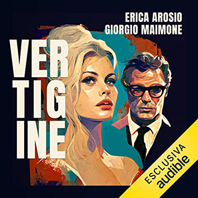 Erica Arosio, Giorgio Maimone - Vertigine (2023) (mp3 - 128 kbps)