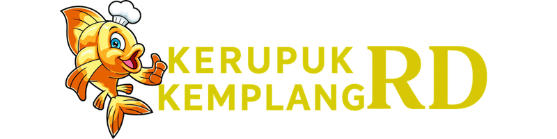 Logo RD Kerupuk Kemplang