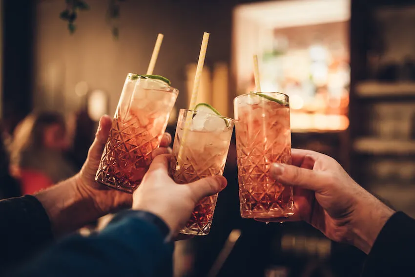Why Cocktails Make a Party Special