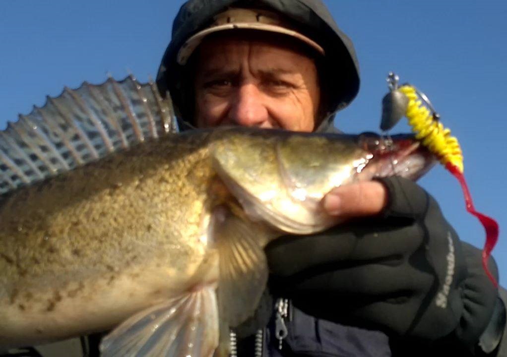 4 1 Матыгуллин Валерий, Краснокамск, джиг