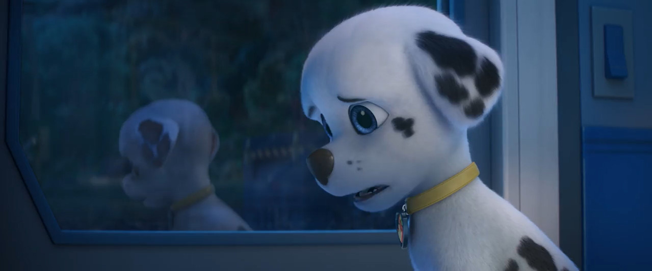 PAW Patrol: The Dino Movie 2026 WebRip [Hindi + English] 480p 720p ESub Screenshot