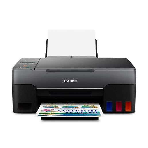 Multifuncional Canon Pixma G2160 + Paquete 5000 hojas 
