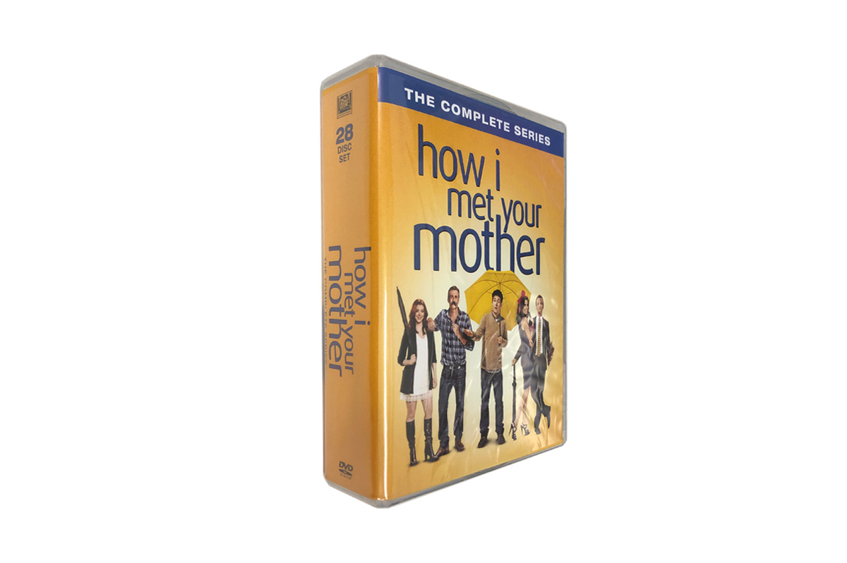 How I Met Your Mother 
