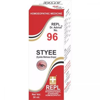 REPL Dr. Advice No 96 (Stye) (30ml)