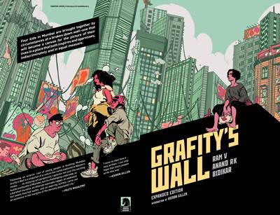 Grafity's Wall (Expanded Edition) (2020)