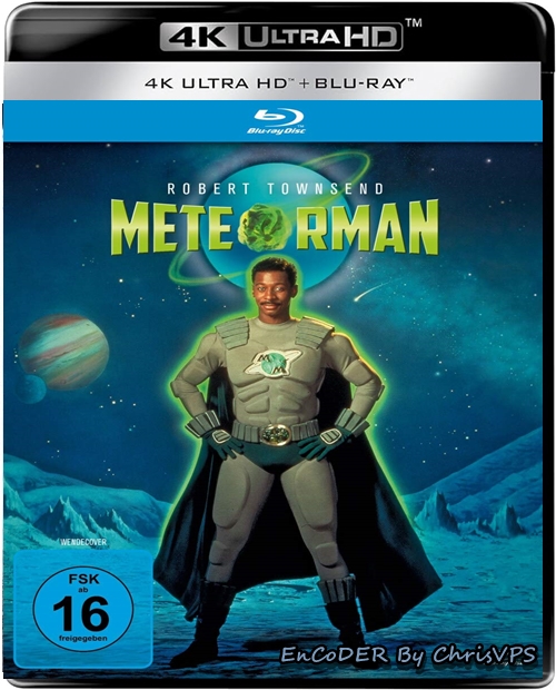 Człowiek-Meteor / The Meteor Man (1993) PL.HDR.UP.2160p.AI.BluRay.AC3-ChrisVPS / LEKTOR PL