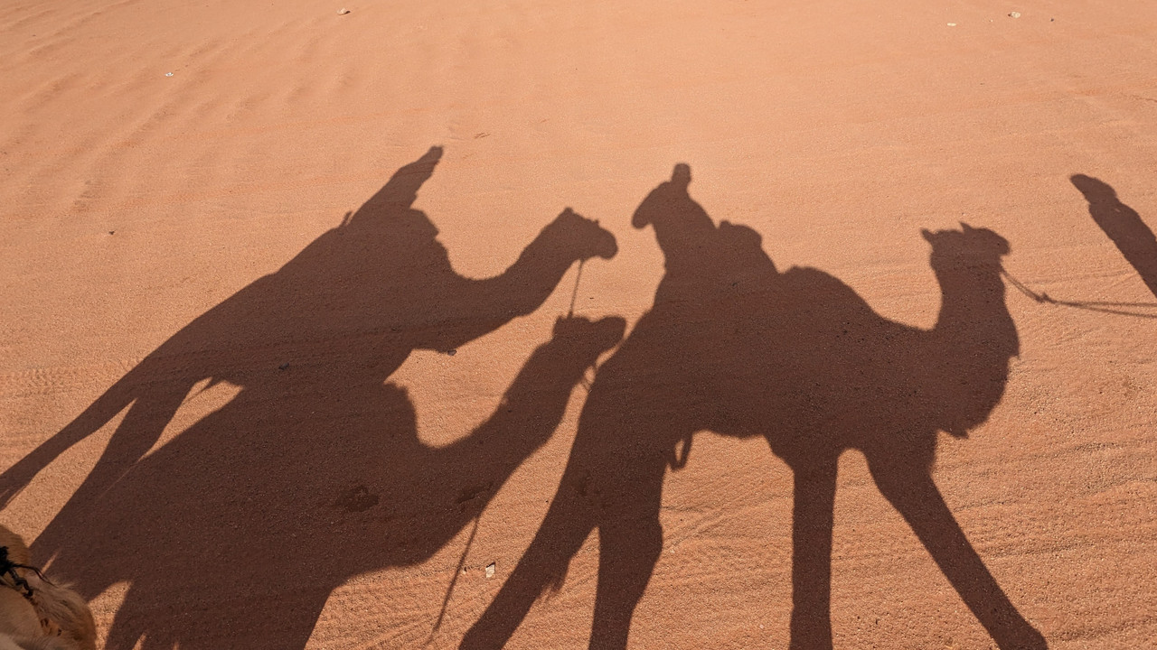 Una semanita por Jordania - Blogs de Jordania - El norte y marcha (4)