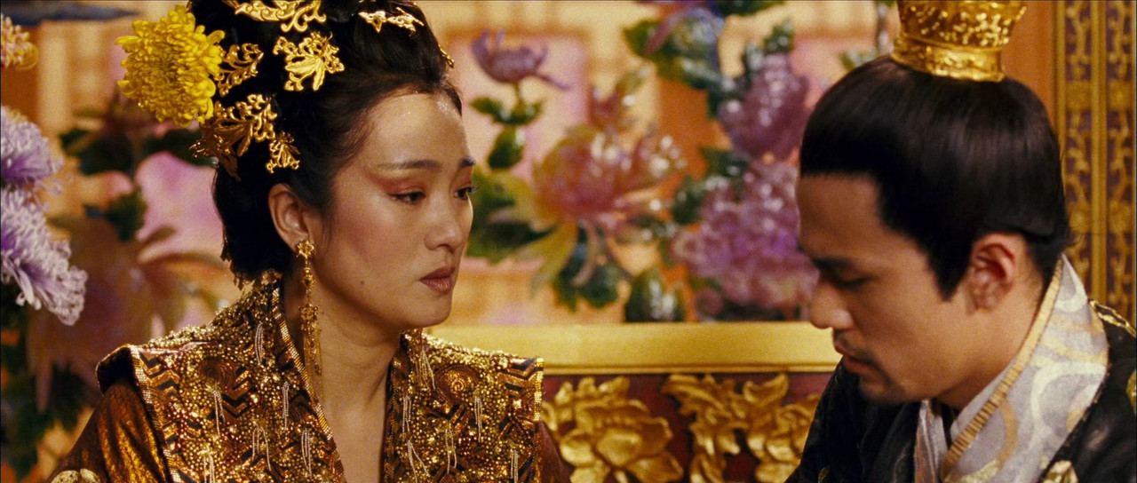 Curse of the Golden Flower 2006 (1080p x265 10bi