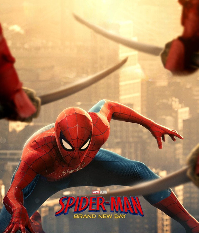 Spider-Man: Brand New Day