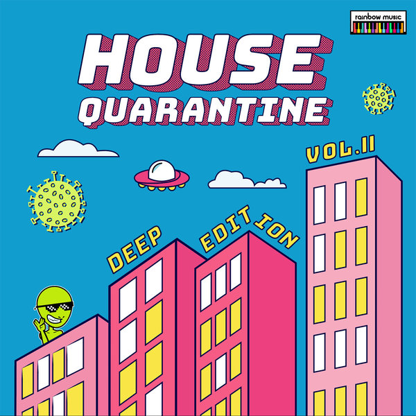 House Quarantine vol 2 Deep Edition (2020) mp3 320 Kbps