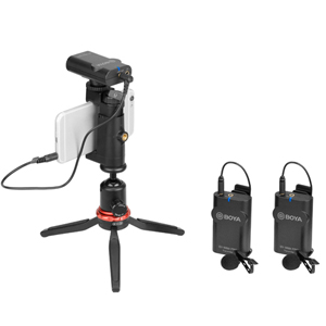 Omnidirectional Lavalier Mic