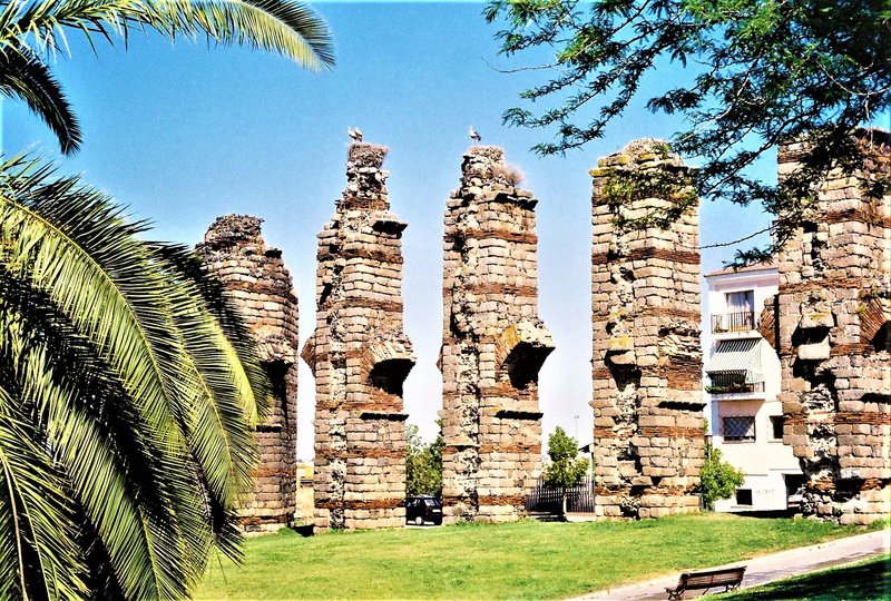 MERIDA-2001/2010/2021 - Extremadura y sus pueblos -2010-2023 (9)