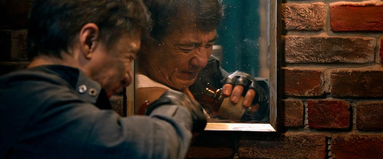 Bleeding Steel 2017 WebRip [Hindi + Tamil + Telugu + English] 480p, 720p, 1080p ESub Screenshot