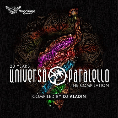 VA   DJ Aladin  20 Years   Universo Paralello   The Compilation 2021