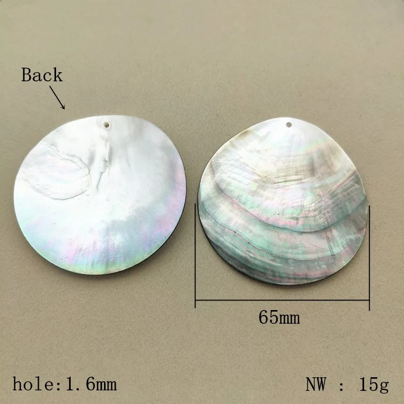 Abalone Shell Sheets