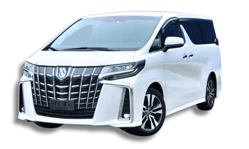 Toyota Alphard Auto