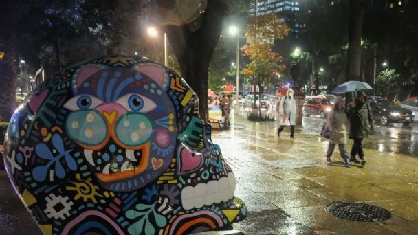 Clima CDMX y Valle de México: Temperaturas heladas y lluvias para este 19 de octubre