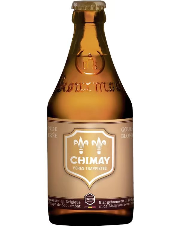 Chimay Tappo rosso 33 cl
