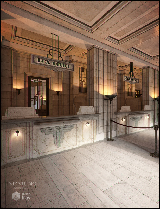 Deco Lobby Addon