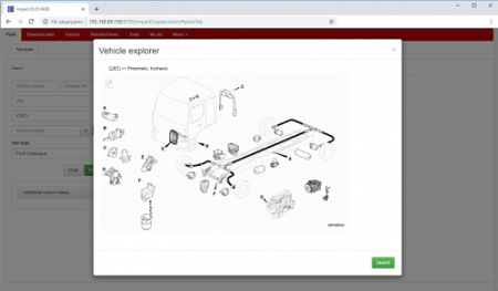 Renault Impact 4.00.51.00 Multilingual