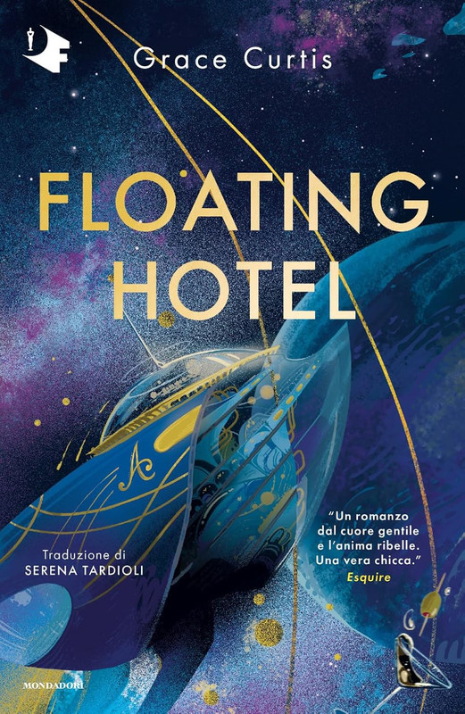 floating hotel