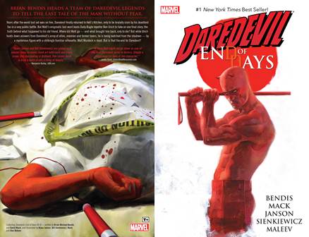 Daredevil - End of Days (2013)