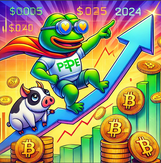 guide Аналитический прогноз. Могут ли PEPE и PEPU принести значительную прибыль до конца 2024-го года?